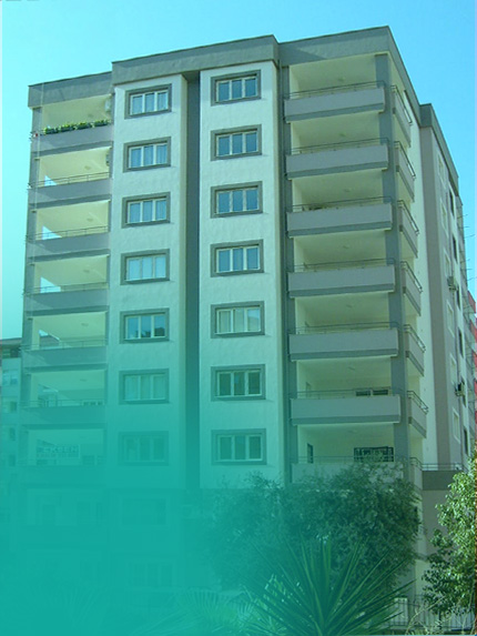 Zahide<br>Baz<br>Apartmanı